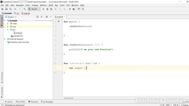 Mobile app development using kotlin language#Module2.2(5) смотреть онлайн
