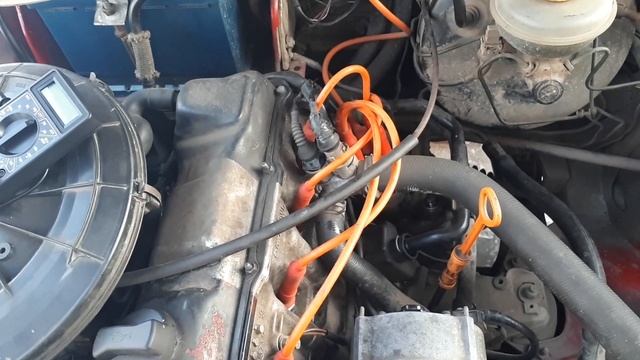 ПРОВЕРКА ДТОЖ АУДИ, ФОЛЬКСВАГЕН.  НЕ ЗАВОДИТСЯ В МОРОЗ.  ДВИГАТЕЛЬ НЕ ЗАПУСКАЕТСЯ В МОРОЗ