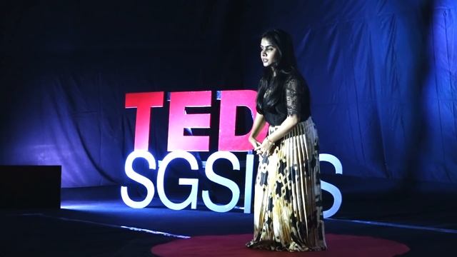 It’s Okay Not To Be Okay | Prachi Agrawal | TEDxSGSITS