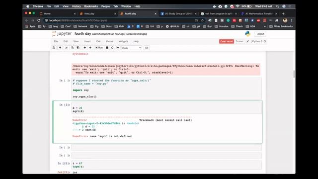 ABC of Python - Episode 4 | JUHSC’s Python Certification Course 2020 | Bangla | смотреть онлайн