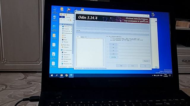 Как прошить/обновить samsung через Odin смотреть онлайн