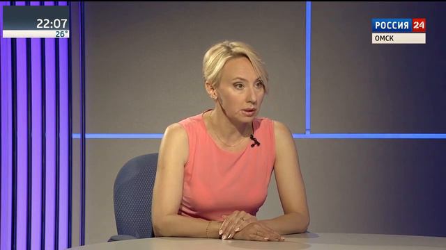 Актуальное интервью Илона Сапожникова, юрист, директор омской юридической фирмы смотреть онлайн