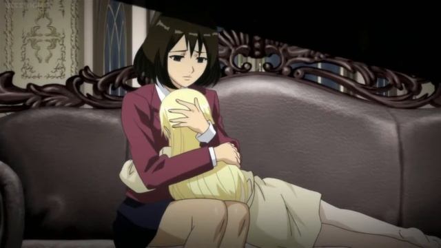 Dance in the vampire bund AMV( LA Devotee) смотреть онлайн