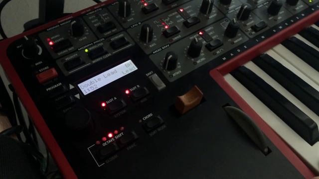 Nord Wave - Bank 1 - all sounds, no talking смотреть онлайн