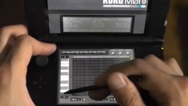 [Nintendo Direct EU] KORG M01D - Presentation смотреть онлайн