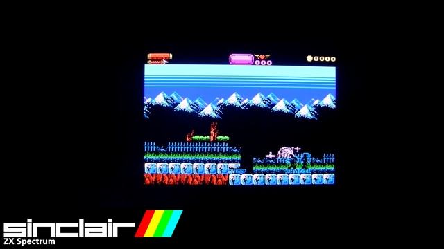 Modern ZX Spectrum (ZX Evolution) смотреть онлайн