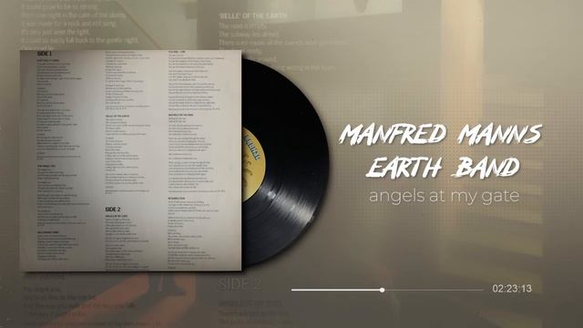 Manfred Manns-Earth Band - Angels at my gate смотреть онлайн