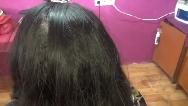 До ламинирования волос итальянской системой смотреть онлайн