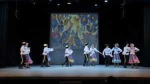 казачий пляс "Варенька"