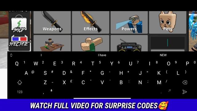 ⚠️UPDATE CODES⚠️MURDER MYSTERY 2 ROBLOX CODES 2024 - MM2 CODES 2024 - CODE MM2 смотреть онлайн