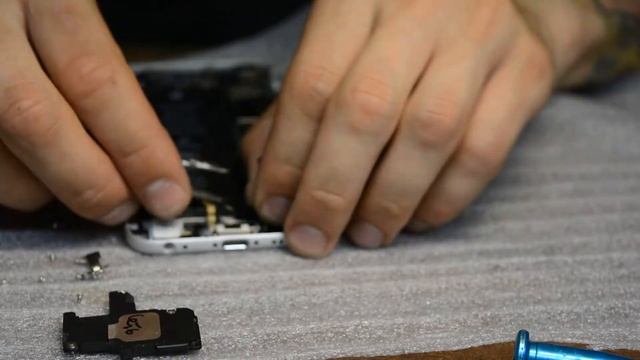 Ремонт IPhone 6 не заряжается смотреть онлайн