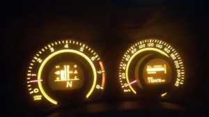 Панель приборов тойота королла / как управлять панелью приборов тойота королла