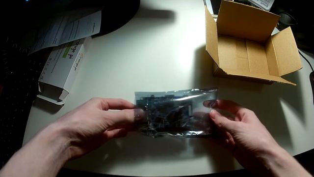 Unboxing Orange Pi PC2