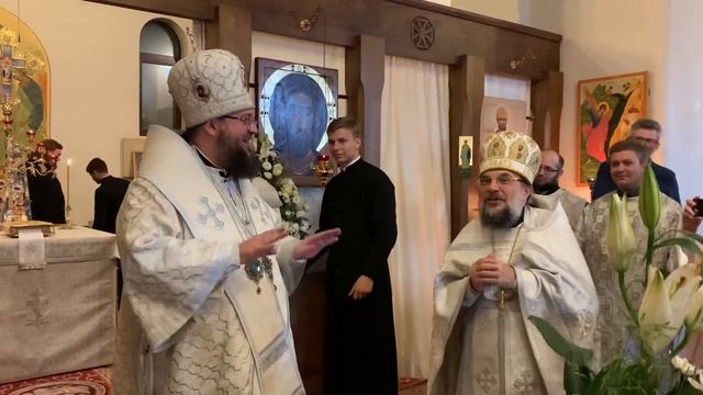 Праздник святых равноап. царей Константина и Елены