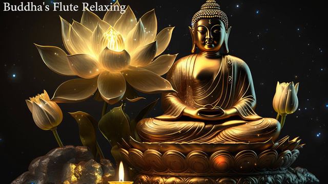 Buddha's Flute: Dharma  | Music For Meditation & Zen
