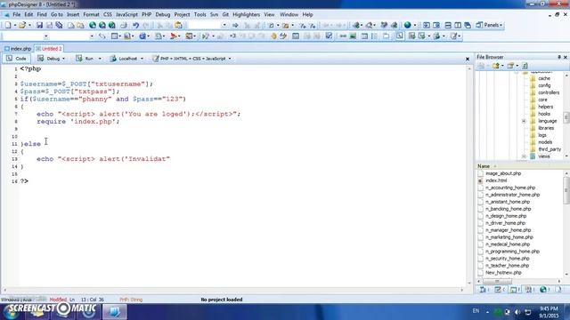 how to use if statement in php. смотреть онлайн