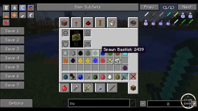 Minecraft 1.6.4 - Review de OreSpawn MOD - ESPAÑOL TUTORIAL смотреть онлайн