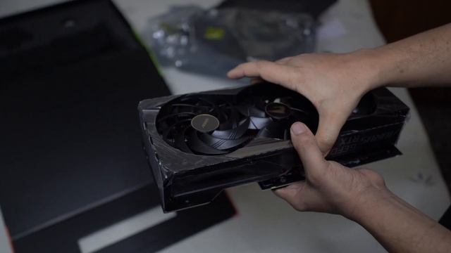 RTX 3080 XTREME AORUS GeForce 10G Unboxing смотреть онлайн