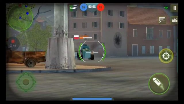 Танчики | Fenix за рулём танка смотреть онлайн