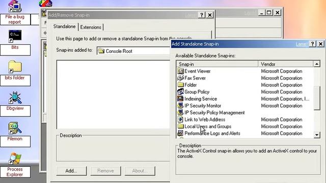 What's New in Windows XP/Whistler Build 2267 Part 2 - It's All New to Me смотреть онлайн
