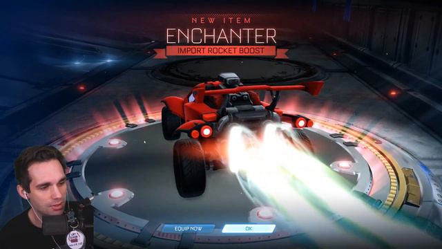 OPENING *NEW* 2019 GOLDEN GIFTS IN ROCKET LEAGUE (Frosty Fest Christmas Update) смотреть онлайн