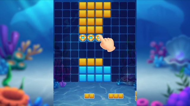 Block Puzzle Ocean 5- 1280×720 смотреть онлайн