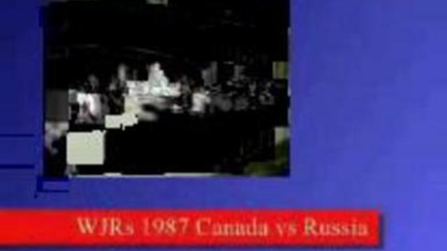 СССР vs CANADA (mega-fight всех времен!!!) смотреть онлайн