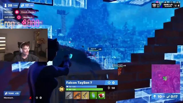 ПЕЧАЛЬНЫЙ ФИНАЛ ФНКС 1 НЕДЕЛИ ТОП 50 ЛУЧШИХ ДУО ФОРТНАЙТ! MALIBUCA, VANYAK3K, MIRWANA, FORTNITE FNC смотреть онлайн