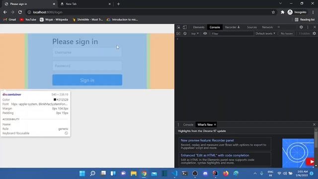 How Spring Security works смотреть онлайн