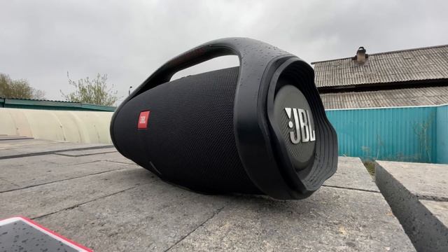 JBL BOOMBOX 2 Bass Test ✅ смотреть онлайн