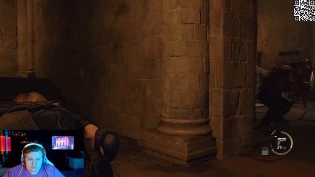 RESIDEN EVIL 4:: REMAKE. HARDCORE 1ST RUN #5 Головоломки замка\Шахты\Краузер смотреть онлайн