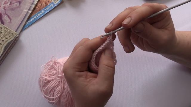 Мастер-класс по вязанию смотреть онлайн