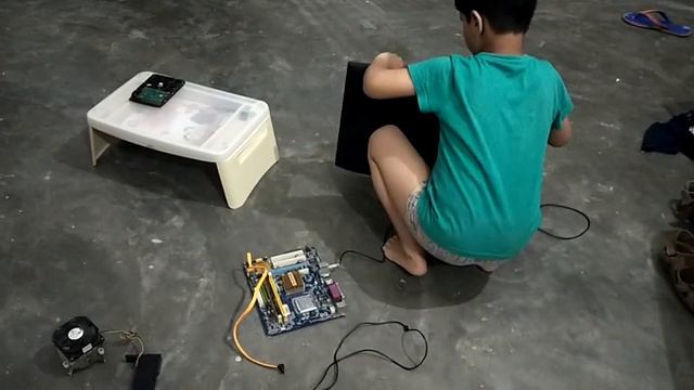 gigabyte ga g31m es2l(2) смотреть онлайн