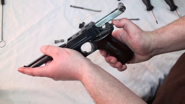 Just Fieldstrip - #053 - Bergmann Bayard M1910/21