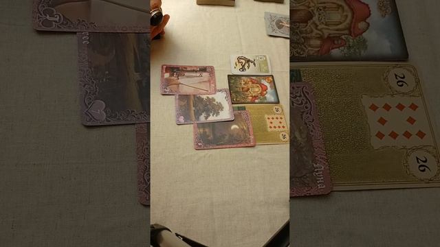 Что испытывает ко мне загаданный человек? смотреть онлайн