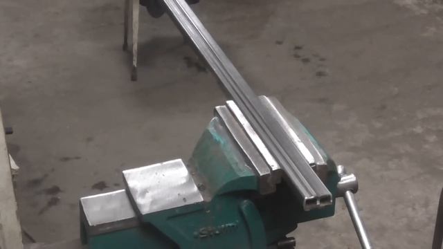 Заработать БЫСТРО НА профильной трубе 15х15. Легко. Холодная ковка.Станок. смотреть онлайн