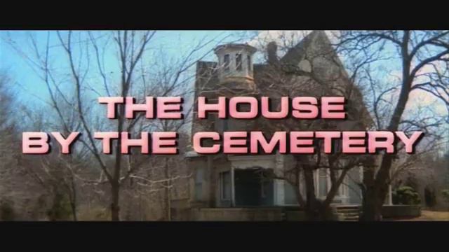 my tribute to lucio fulci( house by the cemetery 1982).wmv смотреть онлайн