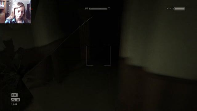 ДЕВУШКА ПРОХОДИТ OUTLAST #6| УЧИМ АНГЛИЙСКИЙ смотреть онлайн