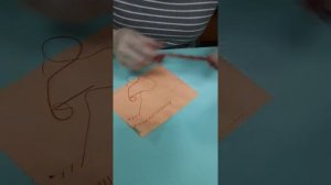 Ручные швы: косой смёточный стежок