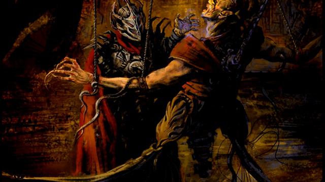 [ЛОР] The Elder Scrolls - кто такие АЛЬМСИВИ на самом деле? смотреть онлайн