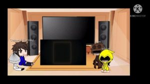 Реакция персонажей Литл найтмер