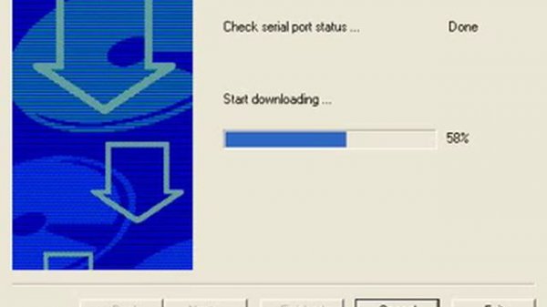 Satellite Receiver Golden Media Wizard HD - firmware v1.24.sp
