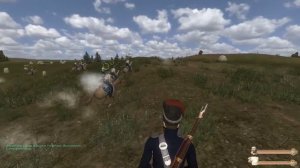 Mount and Blade: Warband. Обзор мода Кампания 1812 года