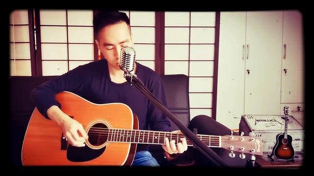 The Beatles - Norwegian Wood (This Bird Has Flown) cover смотреть онлайн