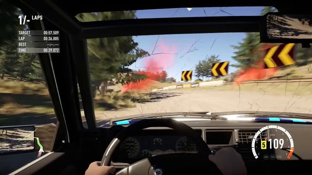 Forza Horizon 2 Rally Car Build Lancia Delta Intergrale Evo смотреть онлайн