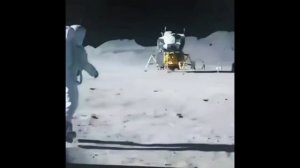 Как в США снимали полёт на Луну