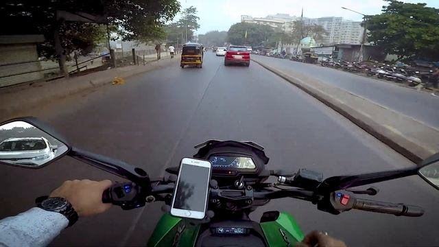 How to Remove the Service Logo Reminder | Bajaj Dominar 400 2019 смотреть онлайн