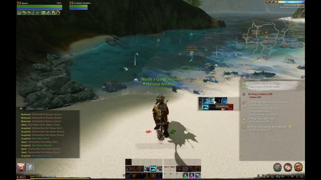 ArcheAge : Shallow Troubles | #16 смотреть онлайн