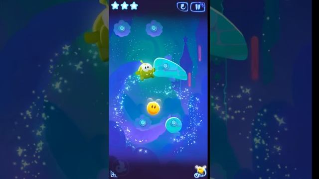 Cut the Rope: Magic Gameplay IOS / Android смотреть онлайн