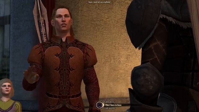 Wolf Plays Dragon Age 2, Pt 23 смотреть онлайн